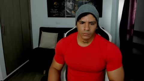 Fabian arango online show from 05/08/26, 05:18