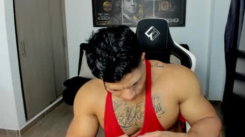 Fabian arango online show from 05/10/26, 11:21