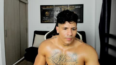 Fabian arango online show from 05/12/26, 09:06