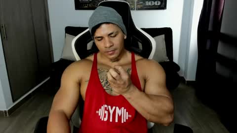 Fabian arango online show from 05/13/26, 02:25
