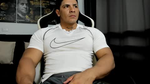 Fabian arango online show from 05/22/26, 07:15