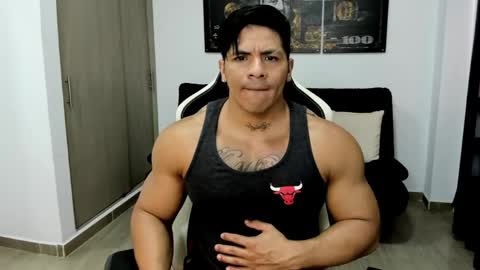 Fabian arango online show from 05/31/26, 07:26