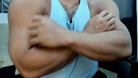 Fabian arango online show from 06/17/26, 11:23