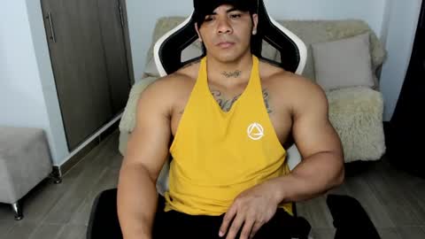 Fabian arango online show from 06/20/26, 09:12