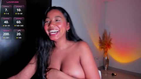 Snapshot of fabianna_laraa chatting on 02/19/26, 07:15 Thianna online show from 02/19/26, 07:15