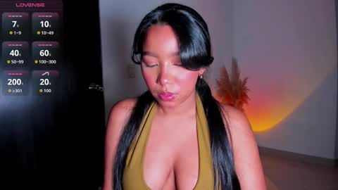 Snapshot of fabianna_laraa chatting on 02/20/26, 07:32 Thianna online show from 02/20/26, 07:32