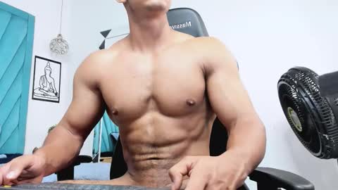 FABIO online show from 09/18/25, 01:18