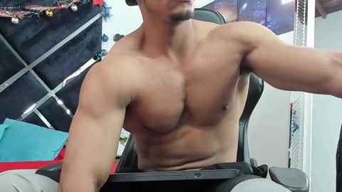 FABIO online show from 12/14/25, 08:35