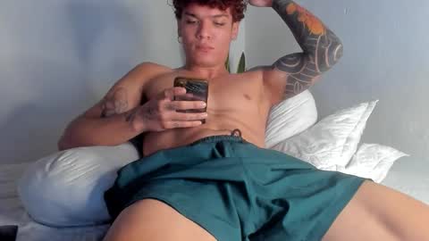 -  A N D E R online show from 01/12/26, 10:15