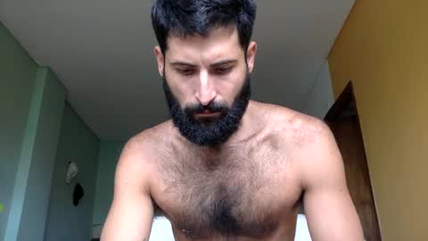 Fabrizzio online show from 02/17/25, 06:15