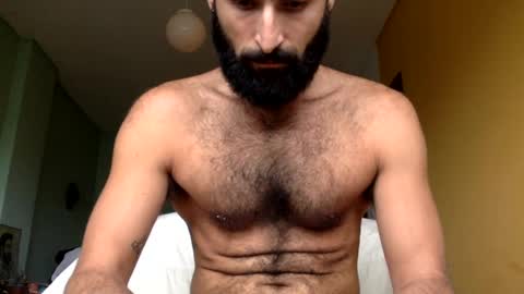 Fabrizzio online show from 02/18/25, 09:31