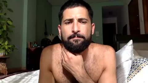 Fabrizzio online show from 03/11/26, 07:31