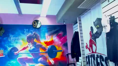 fabxxxl online show from 10/28/25, 07:45