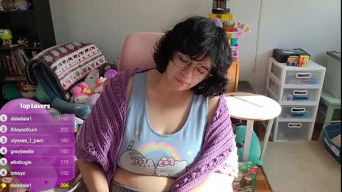 Faekitten97 online show from 12/17/24, 04:21