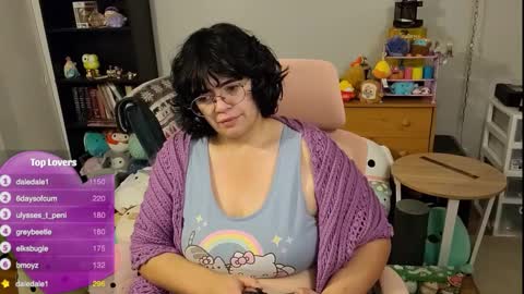 Faekitten97 online show from 12/17/24, 10:54