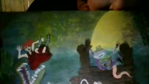 faidra mae online show from 01/19/25, 02:57