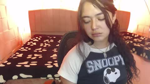 Snapshot of fairy_marie12 chatting on 10/30/25, 07:14 Marie online show from 10/30/25, 07:14