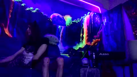 fairy_moan online show from 01/10/26, 07:54