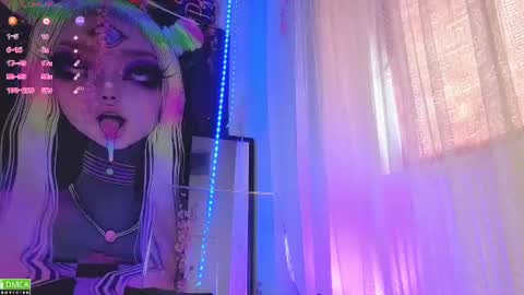Snapshot of fairy_squirt chatting on 06/29/26, 01:11 Marrie online show from 06/29/26, 01:11