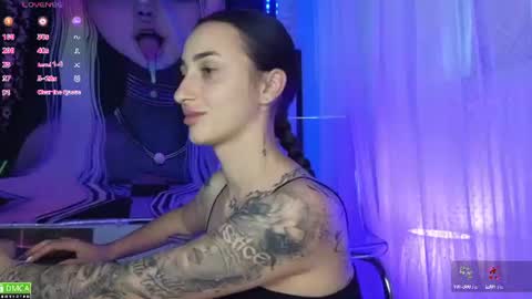 Snapshot of fairy_squirt chatting on 07/05/26, 02:46 Marrie online show from 07/05/26, 02:46