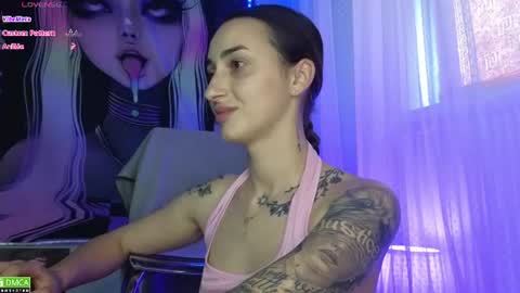Snapshot of fairy_squirt chatting on 07/07/26, 12:20 Marrie online show from 07/07/26, 12:20