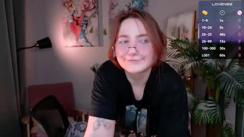 Snapshot of fairy_tara chatting on 12/15/25, 02:43 Tara online show from 12/15/25, 02:43