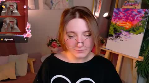 Snapshot of fairy_tara chatting on 01/08/26, 10:23 Tara online show from 01/08/26, 10:23