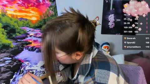 Snapshot of fairy_tara chatting on 01/18/26, 10:41 Tara online show from 01/18/26, 10:41