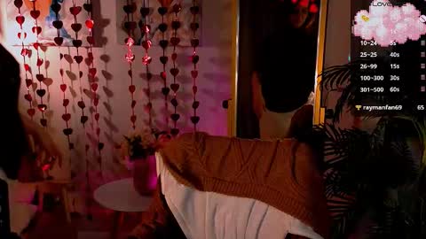 Snapshot of fairy_tara chatting on 02/18/26, 10:06 Tara online show from 02/18/26, 10:06