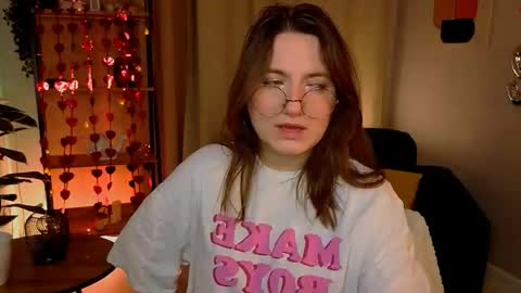 Snapshot of fairy_tara chatting on 02/22/26, 09:35 Tara online show from 02/22/26, 09:35