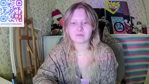 Arisha online show from 01/21/25, 05:20