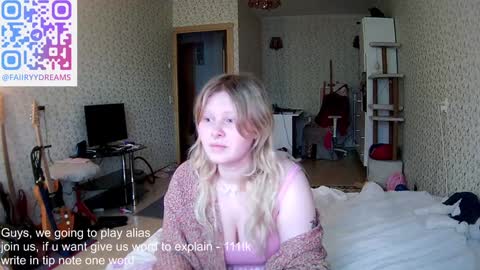 Arisha online show from 01/31/25, 12:51