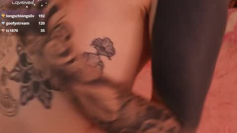 Fairy online show from 02/18/25, 01:10