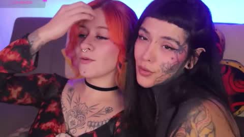 Fairy online show from 12/04/25, 01:15