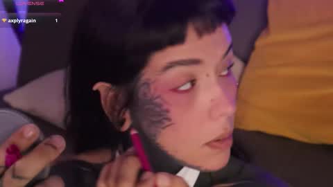 Snapshot of fairyflexxx chatting on 01/05/26, 11:30 Fairy online show from 01/05/26, 11:30