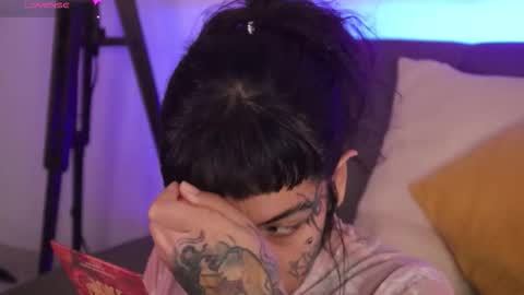 Snapshot of fairyflexxx chatting on 01/11/26, 12:54 Fairy online show from 01/11/26, 12:54