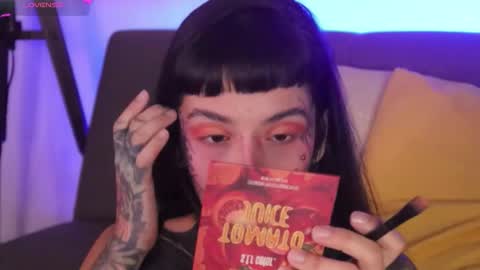 Snapshot of fairyflexxx chatting on 01/13/26, 03:45 Fairy online show from 01/13/26, 03:45