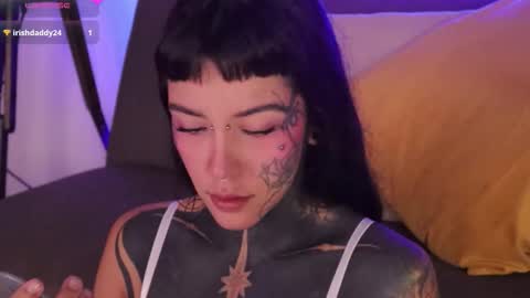 Snapshot of fairyflexxx chatting on 02/14/26, 08:55 Fairy online show from 02/14/26, 08:55