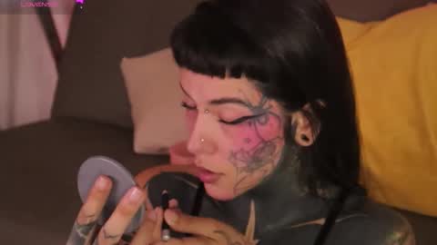 Snapshot of fairyflexxx chatting on 03/03/26, 11:54 Fairy online show from 03/03/26, 11:54