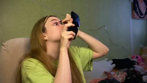 Snapshot of fairyilona chatting on 04/23/26, 08:13 Ilona online show from 04/23/26, 08:13