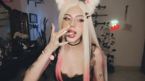  Jackie Cosplayer  online show from 01/07/25, 04:39