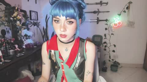  Jackie Cosplayer  online show from 01/30/25, 05:09