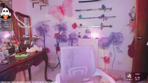  Jackie Cosplayer  online show from 02/18/25, 03:53