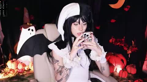  Jackie Cosplayer  online show from 10/23/25, 04:01