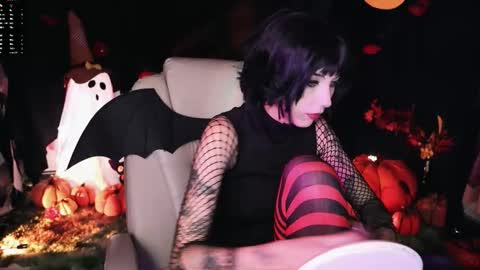  Jackie Cosplayer  online show from 10/29/25, 04:37