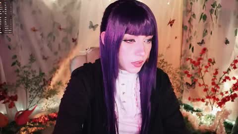 Snapshot of fairywhore chatting on 01/18/26, 02:26 Jackie Cosplayer online show from 01/18/26, 02:26