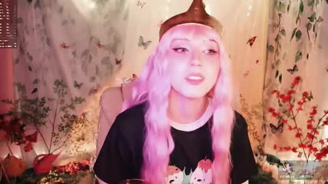 Snapshot of fairywhore chatting on 01/19/26, 03:54 Jackie Cosplayer online show from 01/19/26, 03:54