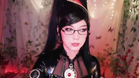 Snapshot of fairywhore chatting on 02/09/26, 01:53 Jackie Cosplayer online show from 02/09/26, 01:53