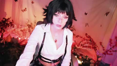  Jackie Cosplayer  online show from 05/20/26, 04:29