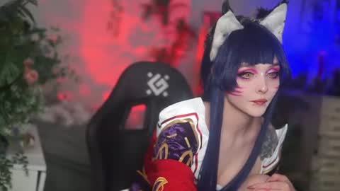 faith_chan online show from 06/11/26, 03:48